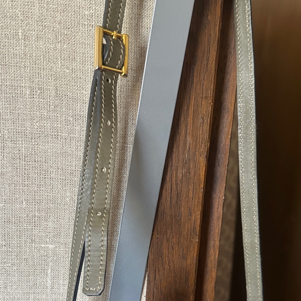 GIVENCHY Beige Patterned Crossbody Bag - image 3